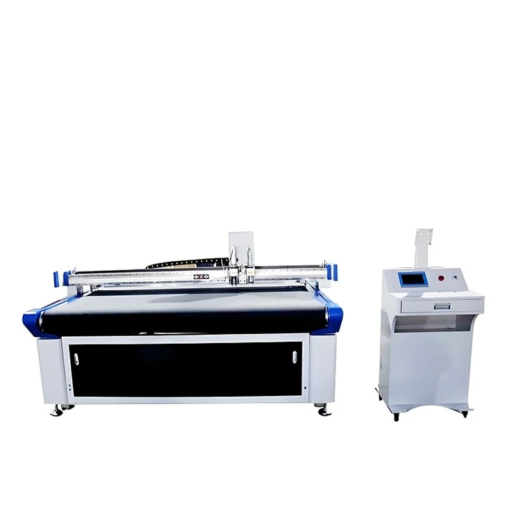 1625 fabric knife cutting machine
